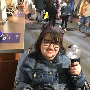 Meet your Posher, Lupita